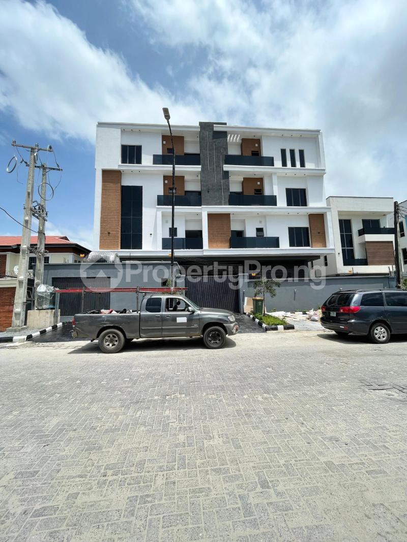 3 bedroom House for sale Lekki Phase 1 Lekki Lagos