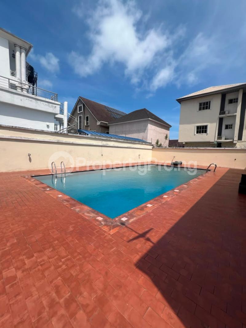 3 bedroom Flat / Apartment for rent Lekki Phase 1 Lekki Lagos