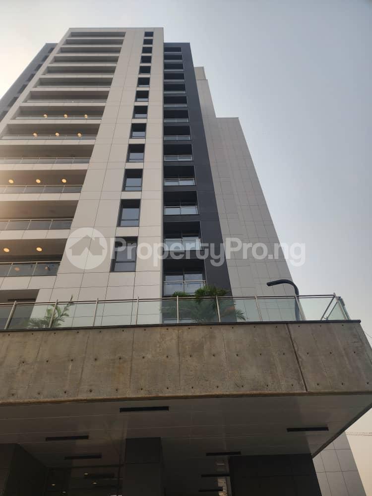 3 bedroom Flat / Apartment for rent Victoria Island Lagos