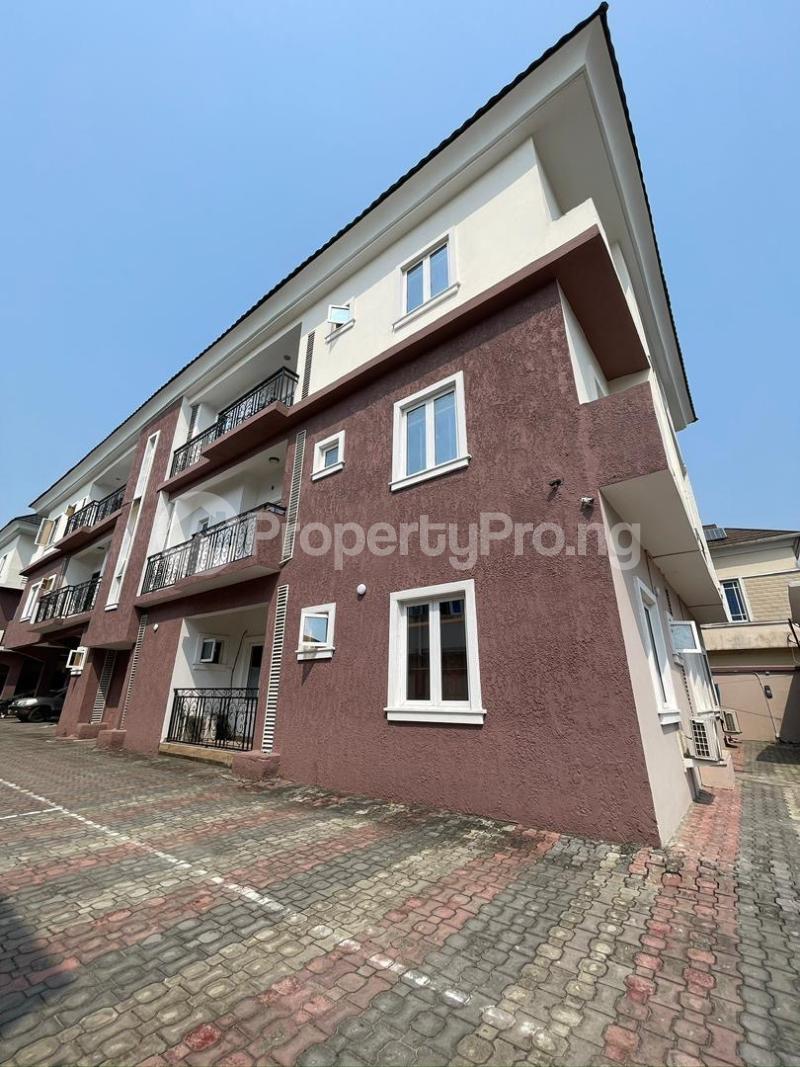 3 bedroom Flat / Apartment for rent Agungi Lekki Lagos
