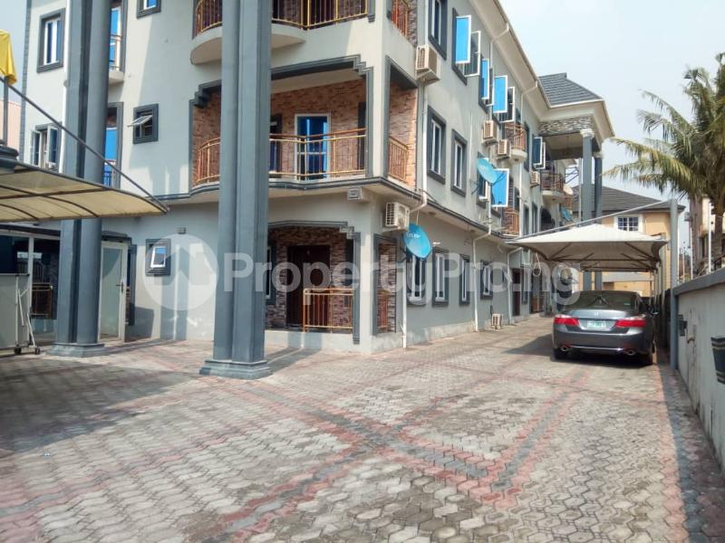 3 bedroom Flat / Apartment for rent   Agungi Lekki Lagos