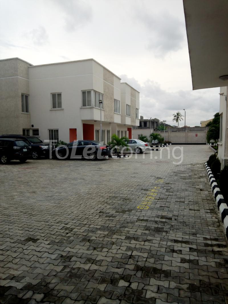 3 bedroom Flat / Apartment for rent Micheal Ogun Streer Ikeja GRA Ikeja Lagos