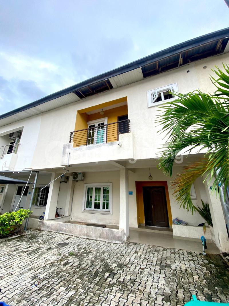 3 bedroom House for rent Chevron Alternative Lekki Lagos