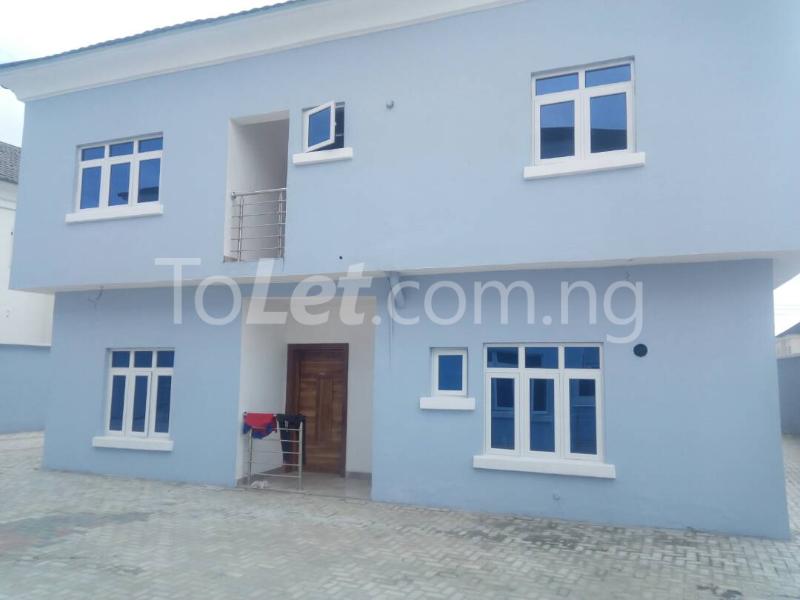 3 bedroom House for rent Itedo Lekki Phase 1 Lekki Lagos