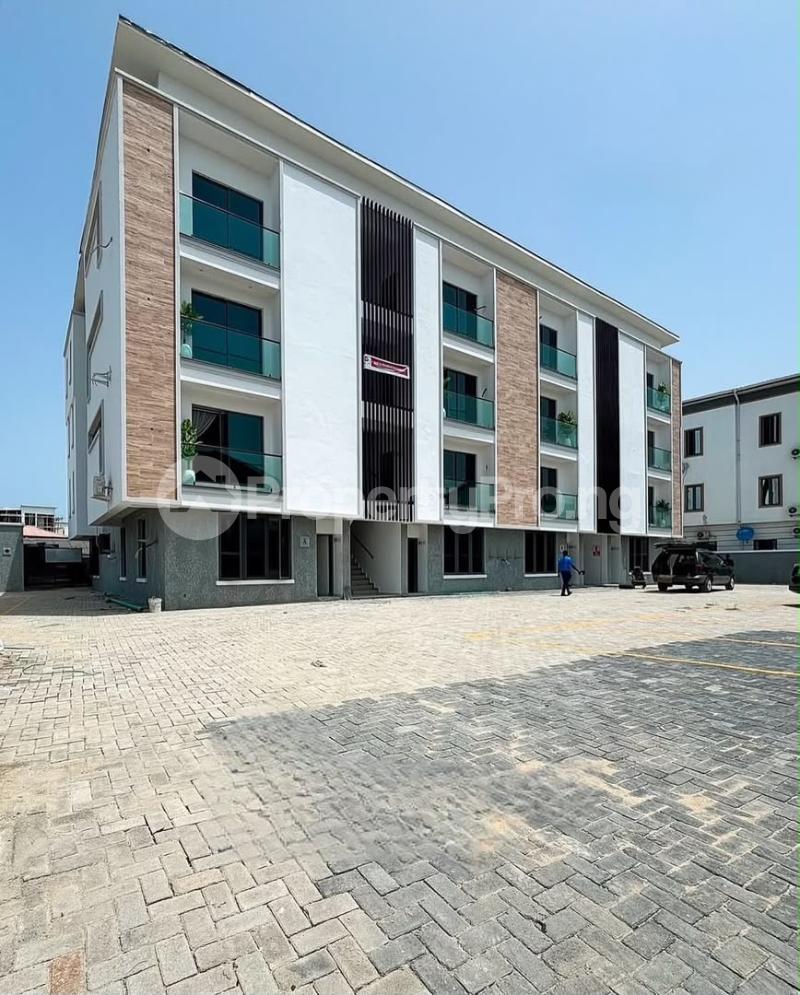 2 bedroom Flat / Apartment for sale Chevron Toll Gate Lekki Lagos
