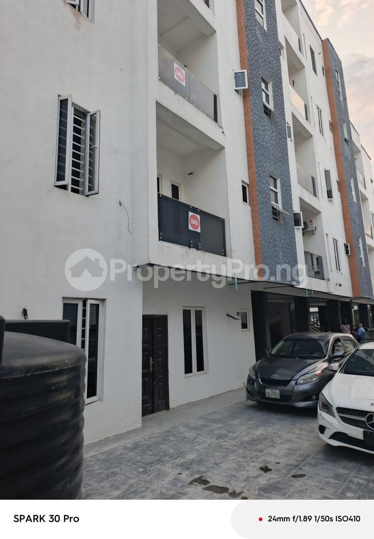 2 bedroom Flat / Apartment for rent First Colony Osapa Agungi Lekki Lagos