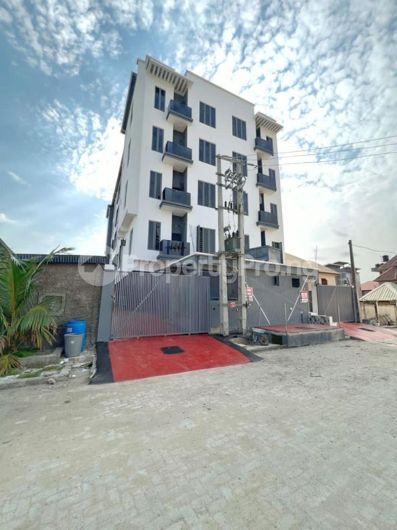 2 bedroom Flat / Apartment for rent  Ikate Lekki Lagos - 0