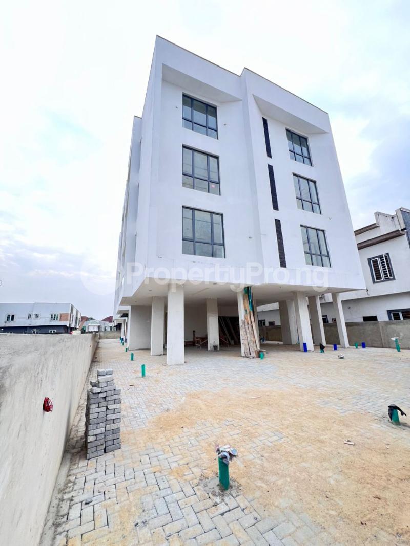 2 bedroom Flat / Apartment for sale chevron Lekki Lagos