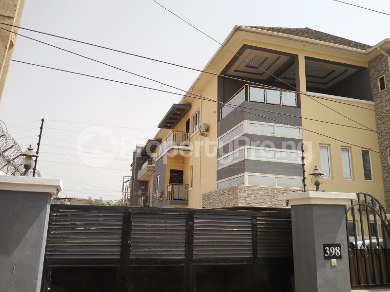 2 bedroom Flat / Apartment for rent Katampe Main Abuja