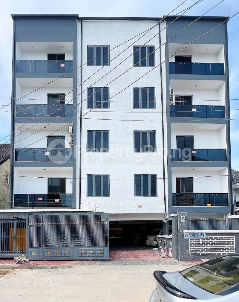 2 bedroom Flat / Apartment for sale Ikate Lekki Lagos