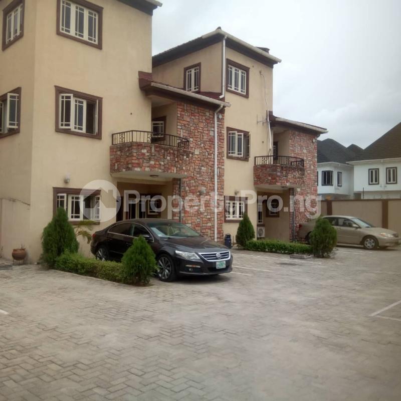 2 bedroom Flat / Apartment for rent   Agungi Lekki Lagos - 0