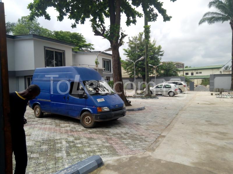 2 bedroom Flat / Apartment for rent Ajisafe Close Ikeja GRA Ikeja Lagos