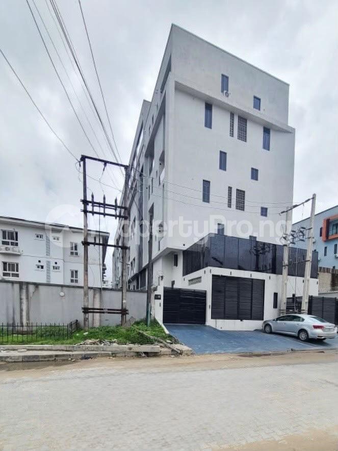 2 bedroom House for rent Ikate Lekki Ikate Lekki Lagos