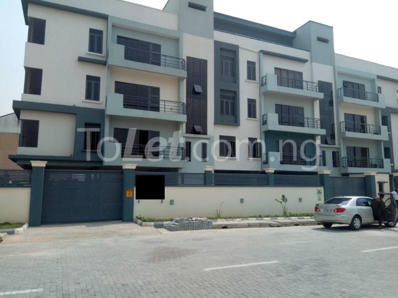 2 bedroom Flat / Apartment for rent Off Palace Road, Victoria Island Extension Victoria Island Lagos - 0