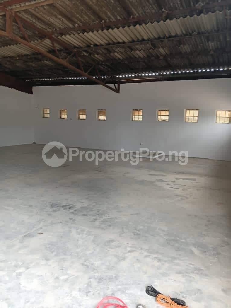Commercial Property for rent Isolo Lagos - 0