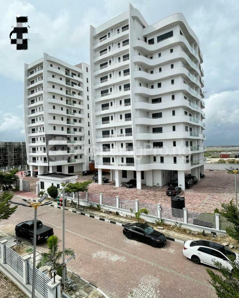 2 bedroom Flat / Apartment for rent Lekki Phase 1 Lekki Lagos