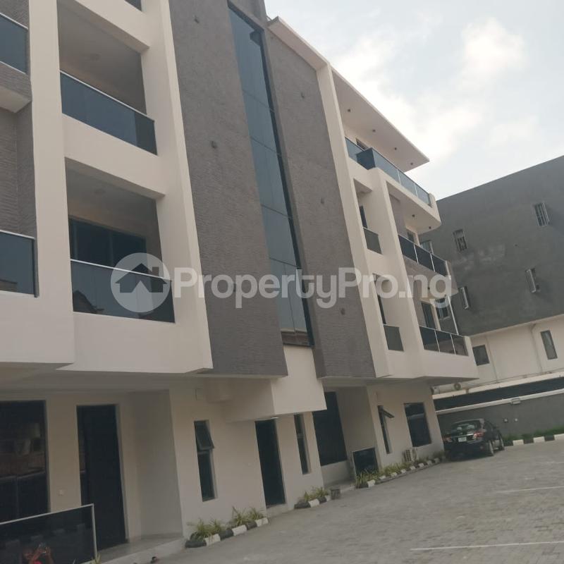 Flat / Apartment for rent Lekki Phase 1 Lekki Lagos