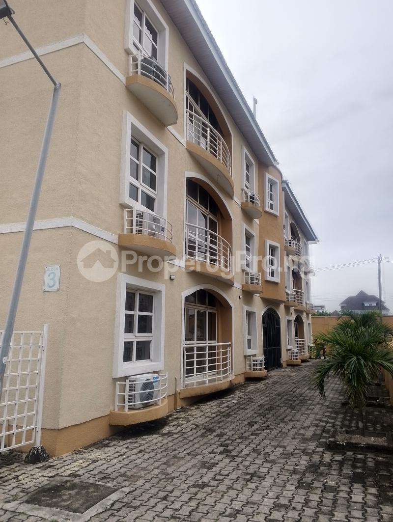 3 bedroom Flat / Apartment for sale Milverton Estate,osapa.lekki Osapa london Lekki Lagos