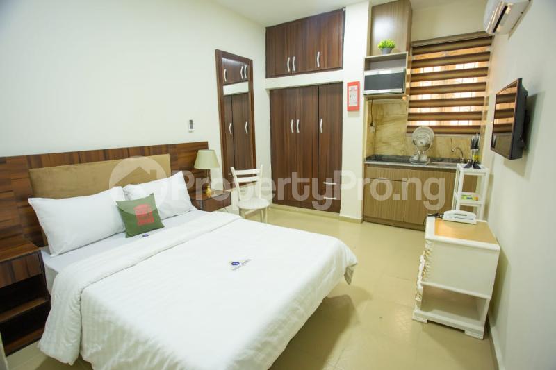 1 bedroom House for shortlet Garki 2 Abuja