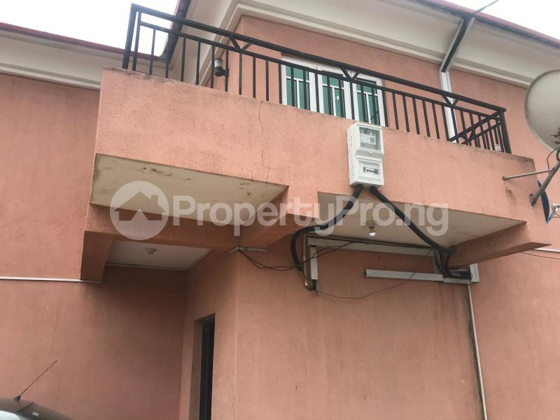 Flat / Apartment for rent Off At Finbarrs Road Akoka Akoka Yaba Lagos