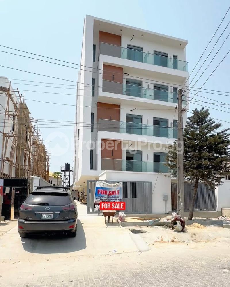 3 bedroom House for sale Lekki Phase 1 Lekki Lagos