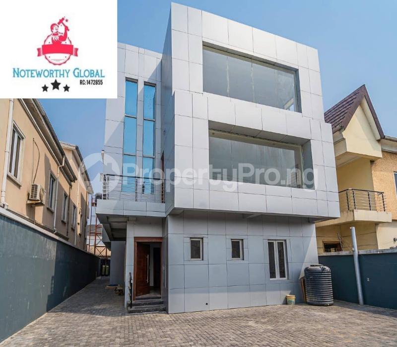 7 bedroom House for sale Lekki Phase 1 Lekki Lagos
