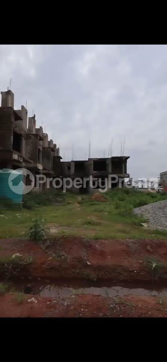 Land for sale By Aduvie School Jahi Abuja