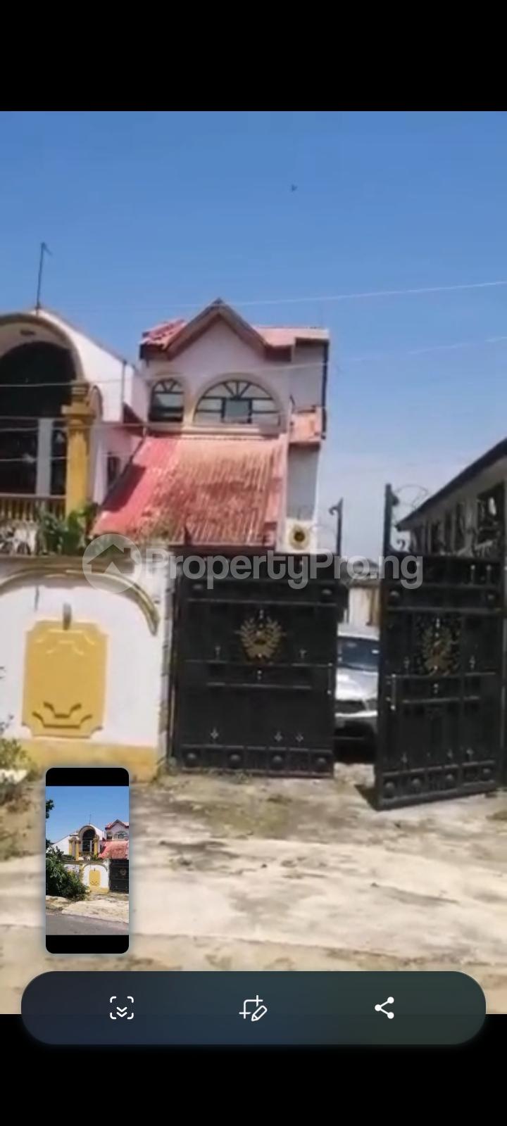 7 bedroom Flat / Apartment for sale Ifako-ogba Ogba Lagos