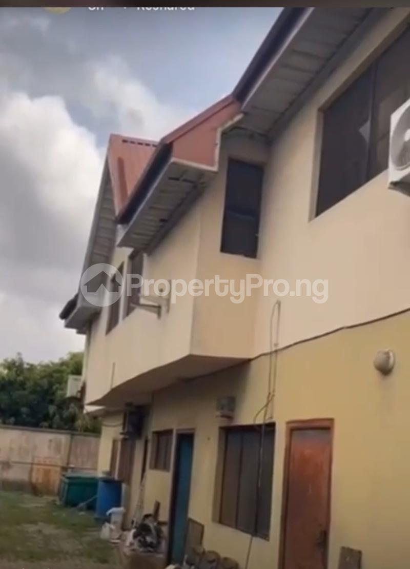 House for sale Fable Estate Phase 1 Isheri Egbe/Idimu Lagos