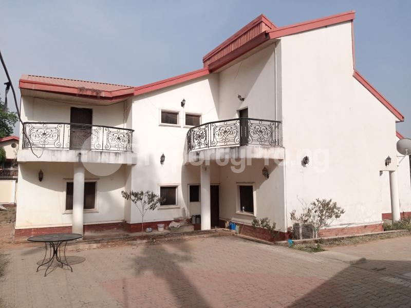 7 bedroom House for sale Off Mississippi Maitama Abuja