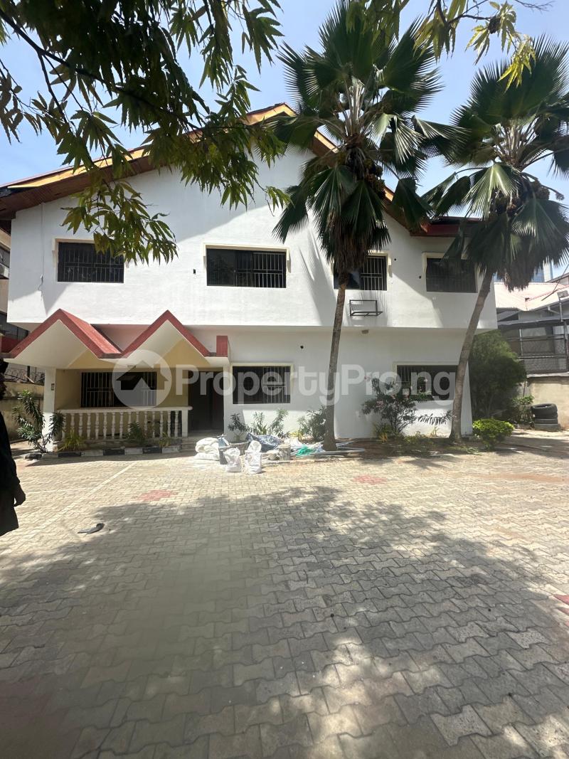 7 bedroom House for rent Victoria Island Lagos