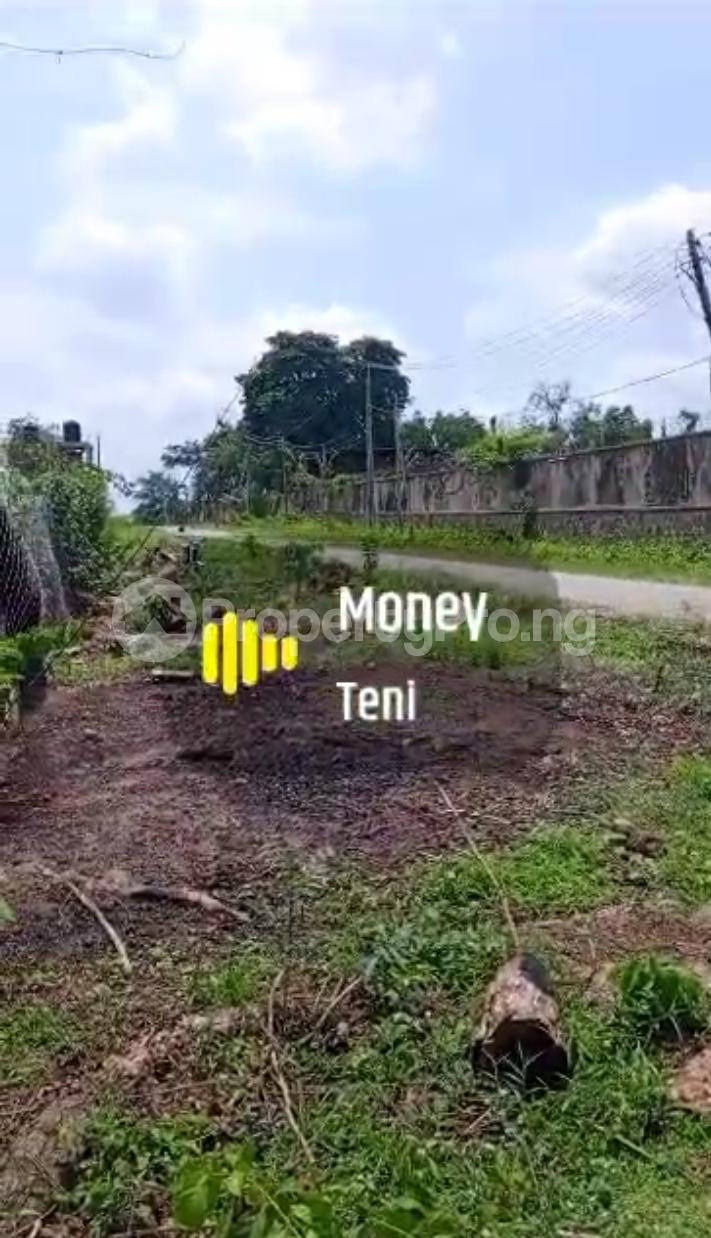 Land for sale Oba Adesida Avenue Iyaganku Gra Ibadan Iyanganku Ibadan Oyo
