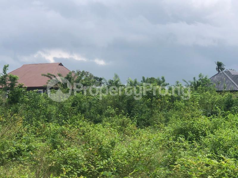 Land for sale Moniya Along Iseyin Road Akinyele Oyo