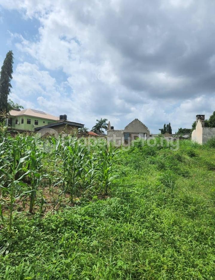 Land for sale Subuola Area Of Agodi Agodi Ibadan Oyo