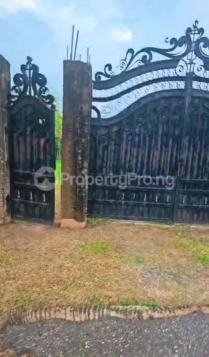 Land for sale Alalubosa Gra Ibadan Oyo - 4