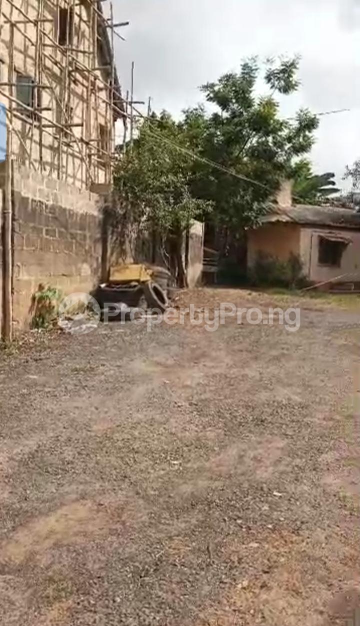 Land for sale Kobiowu Crescent, Iyanganku Ibadan Oyo