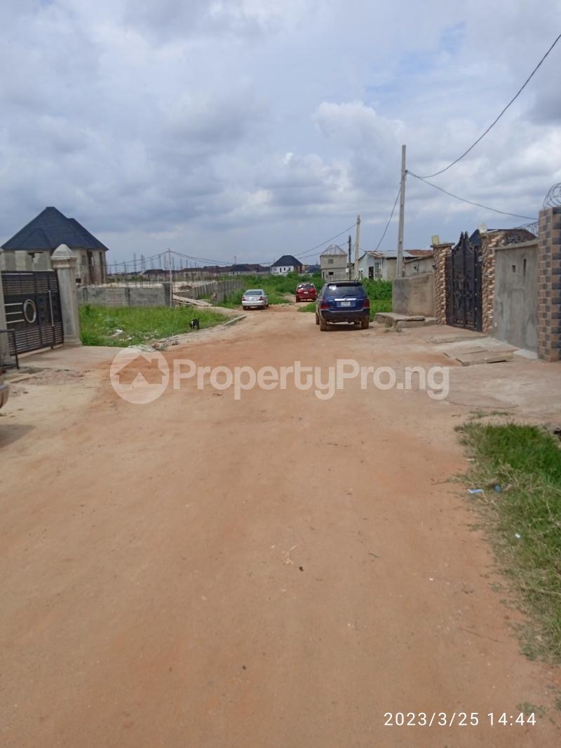 Land for sale Isheri Oshun Bucknor Isolo Lagos