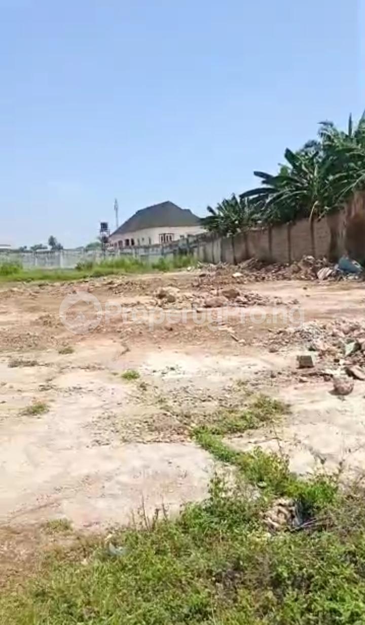 Land for sale Sharp Corner Oluyole Estate Ibadan Oluyole Estate Ibadan Oyo - 3