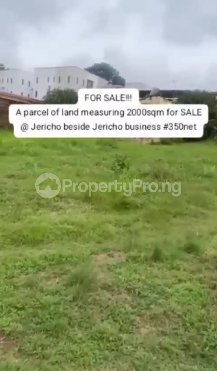 Land for sale  Jericho Ibadan Oyo