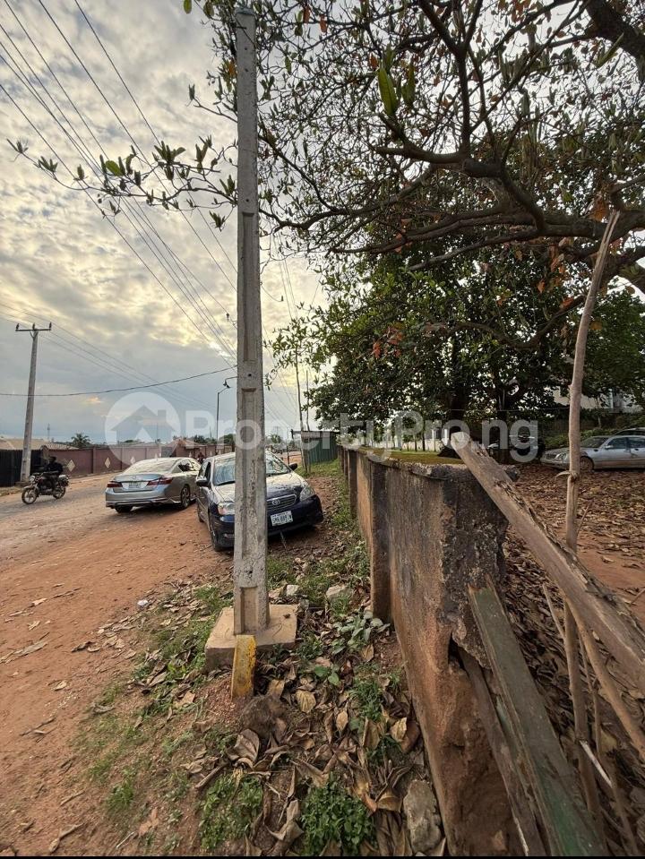 Land for sale Around Foodco Road, Jericho Ibadan Oyo
