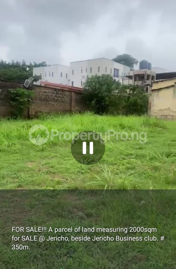 Land for sale Jericho Ibadan Oyo