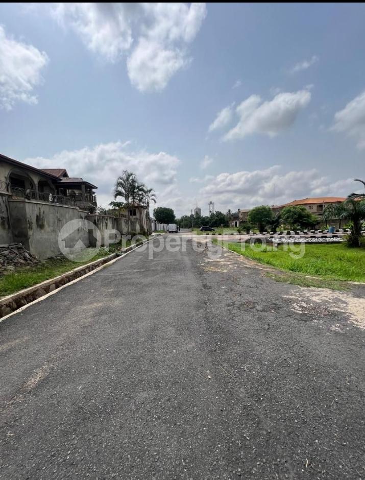 Land for sale Onireke Gra, Jericho Ibadan Oyo - 3