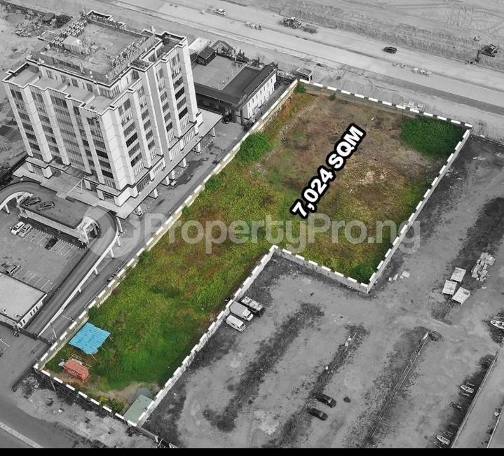 Land for sale Oniru Lekki Lagos