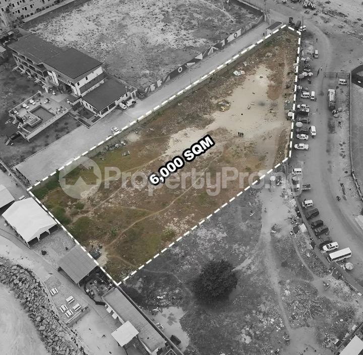 Land for sale Oniru Victoria Island Lagos - 0