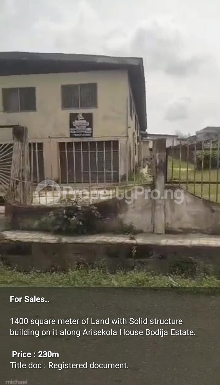 Land for sale Arisekola House Bodija Ibadan Bodija Ibadan Oyo - 8