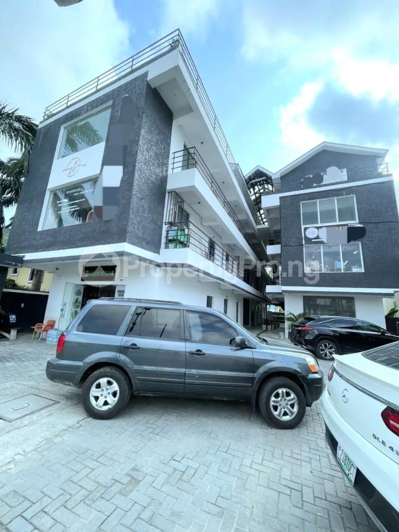 Commercial Property for sale Ologolo Lekki Lagos
