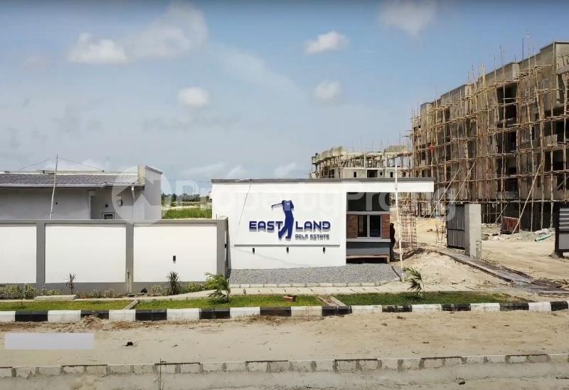 Land for sale Eastland Golf Estate Abijo Lekki Abijo Ajah Lagos