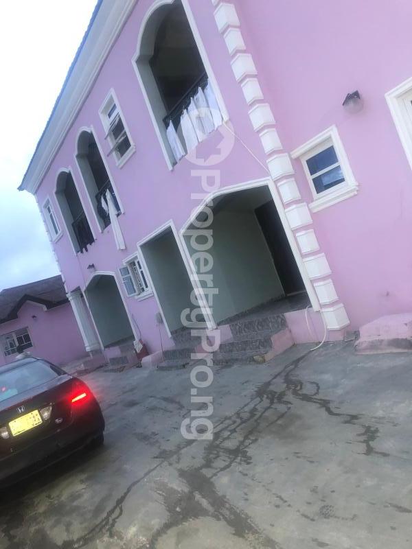 2 bedroom Flat / Apartment for rent United Estate Sangotedo Ajah Lagos