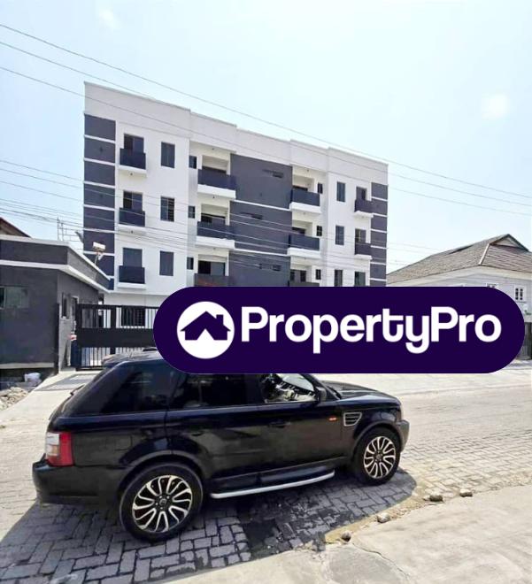 3 bedroom Flat / Apartment for sale Lekki Phase 1, Lekki Lagos - 0