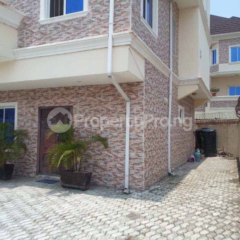1 bedroom Flat / Apartment for rent New Road Igbo-efon Lekki Lagos